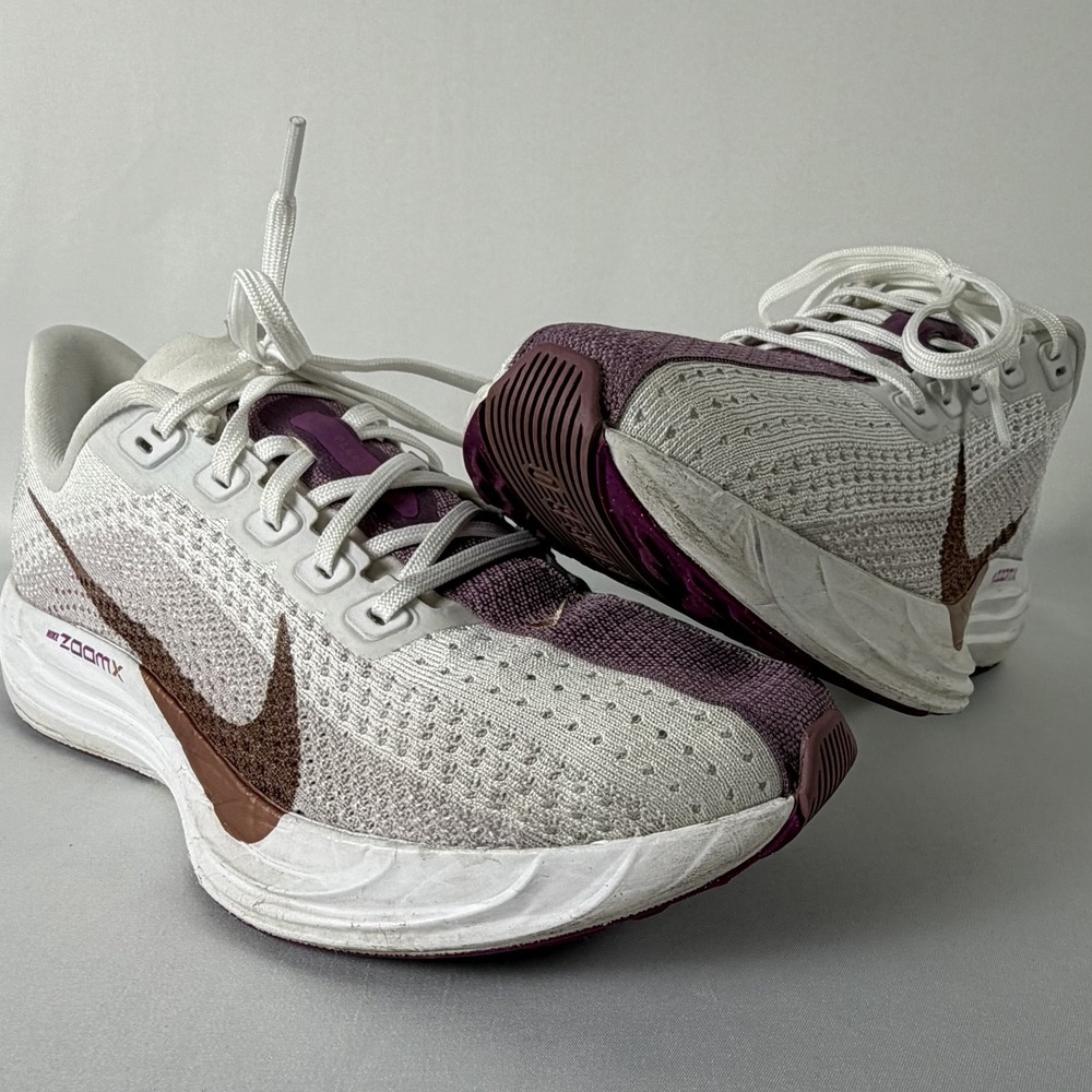 Nike Pegasus Plus‎ White Platinum Violet Bronze W - FQ7261-108